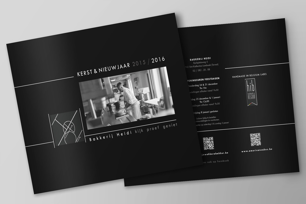 Greyclouds.be - Bert Blondeel | Design for print: magazine